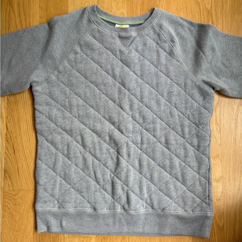 CRAZY 8 Grey Crewneck Sweatshirt size XL 14